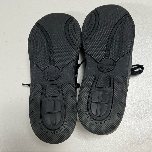 Mephisto RunOff Airjet System Leather Lace Sneakers - Picture 7 of 11